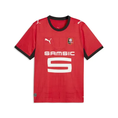 Tricou bărbați tehnologie drycell, badge echipă Heimtrikot 26/27, roșu PUMA