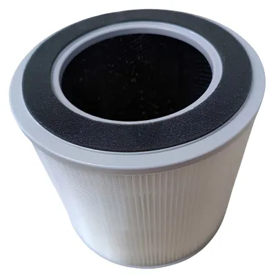 Filtru de rezervă HEPA și cu carbon activ pentru purificatorul de aer AERIUM PURESTEEL Q3