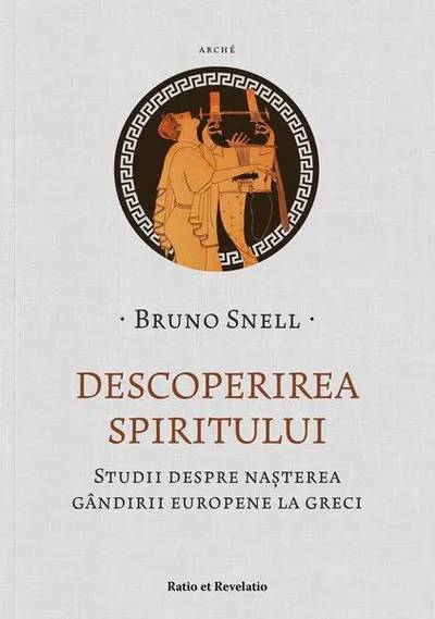 Descoperirea spiritului - Paperback brosat
