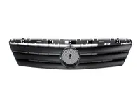 Grila radiator potrivit MERCEDES A (W168) 1.4-2.1 1997-2004 pana in 2001 - (negru)