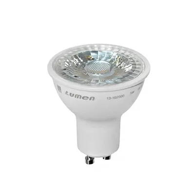 Bec cu power LED GU10 230V GU10 GU10 GU10 7W (≈70w) lumina calda 700lm L 48mm