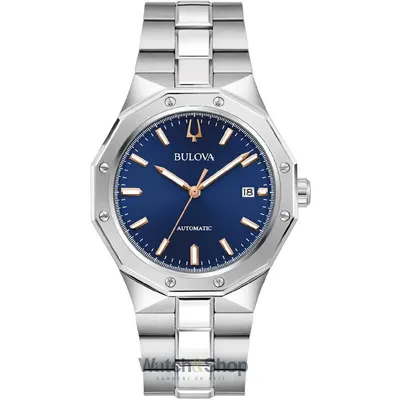 Ceas Bulova Bulova 96B463 Mens Watch Classic Automatic 40mm 10ATM