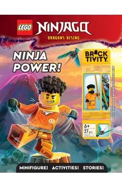 Lego Ninjago: Ninja Power!