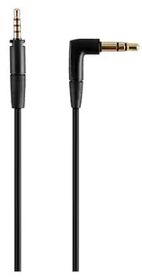 Cablu Sennheiser - HD 450BT, 3.5 mm, 1.4 m, negru