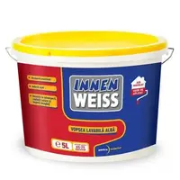 Vopsea lavabilă exterior, 5L, INNENWEISS, alb / EXT10133 Engros