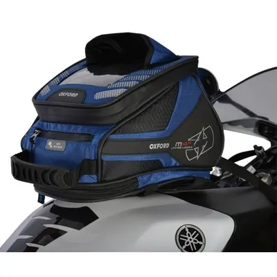 Geanta Rezervor Moto Albastru 4L Oxford OL257