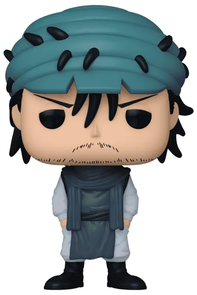 Figurină Funko POP! Animation: Hunter x Hunter - Ging Freecss #1725