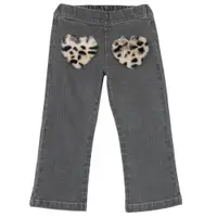 Pantaloni copii Chicco, gri, 00998-69MC