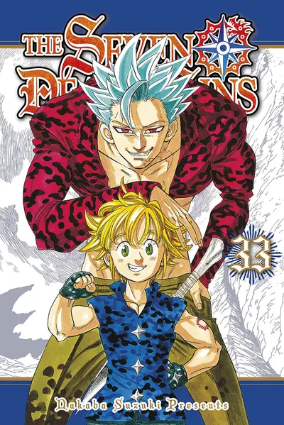 The Seven Deadly Sins, Vol. 33: Angel of Death