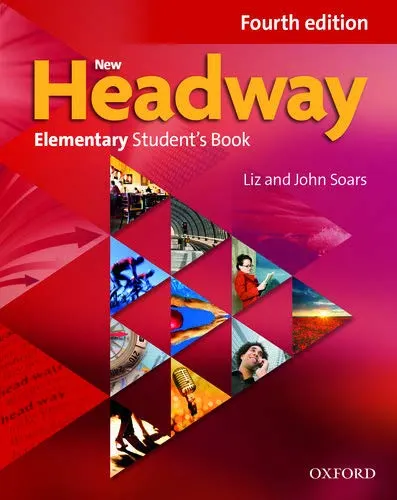 New Headway 4E Elementary Student's Book