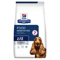 Hill's Prescription Diet Canine z/d Food Sensitivities, 3 kg