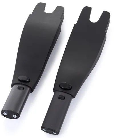 Adaptoare pentru scaunul auto dreapta Chipolino Duo Smart
