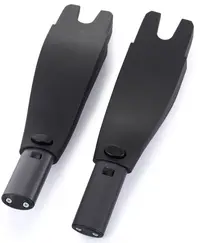 Adaptoare pentru scaunul auto dreapta Chipolino Duo Smart