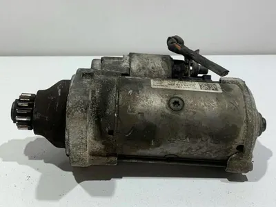 Electromotor 02Z911021K Audi A3 (2012-2019) [8V1] 1.4 tdi; 1.6 tdi CUSB; DDYB; DCXA; CXX