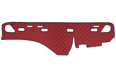 Husa bord compatibila cu Volvo FH (2002-2012), Rosu