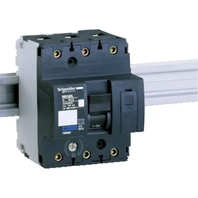 Acti9 Intreruptor Automat, Ng125L, 3 Poli, 80 A, curba D