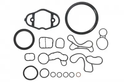 Set garnituri carter potrivit BMW 1 (F20), 1 (F21), 2 (F22, F87), 2 (F23), 3 (F30, F80), 3 (F31), 3 (G20, G80, G28), 3 GRAN TURISMO (F34), 4 (F32, F82) 1.6 2.0 2.0H 07.15