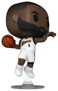 Figurină Funko POP! Basketball: Warriors - Baron Davis #225
