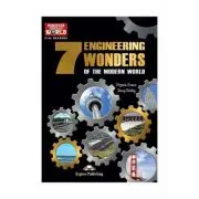 Literatura CLIL The 7 Engineering Wonders of the Modern World cu Cross-platform App