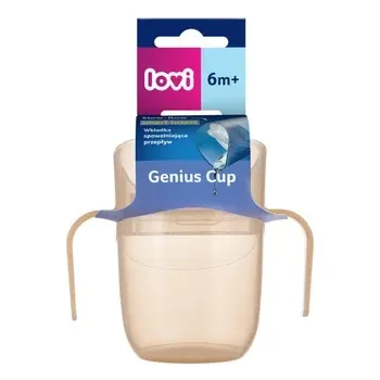 Lovi Cana Antrenament Genius Nude 150ml