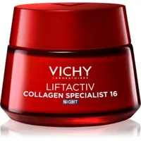 Vichy Liftactiv Collagen Specialist 16 Night Cremă de noapte intensă pentru riduri
