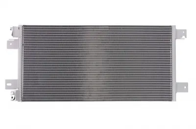 Condensator climatizare potrivit CHRYSLER SEBRING; DODGE AVENGER, CALIBER; JEEP COMPASS, PATRIOT 2.0D-2.4 06.06
