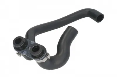 Furtun cauciuc sistem racire (la incalzitor, splitter, 20mm 21mm, lungime: 460mm 175mm) MERCEDES ATEGO, ATEGO 2, LK LN2 OM366.999-OM906.939 dupa 1984