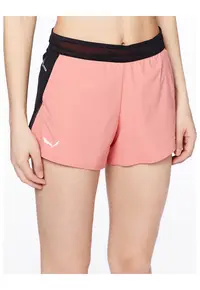 Pantaloni dama - 302729432 - Poliamida - Roz - Roz