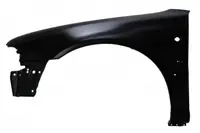 Aripa fata stanga cu emblem locas, cu locas semnalizator, AUDI A4 intre 1994-1998