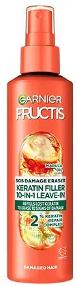 Garnier Fructis Spray reparator de păr 10 în 1, 150 ml