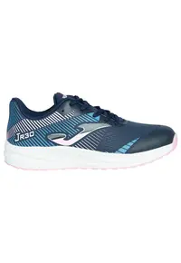 Pantofi sport copii - JR 30 - albastru - material textil plasa