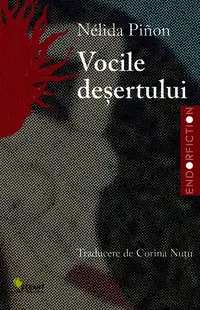 Vocile deșertului - Paperback brosat