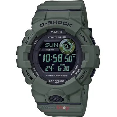 Ceas Casio G-SHOCK GBD-800UC-3ER