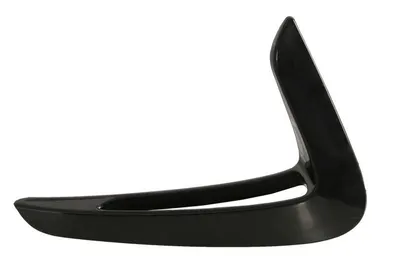 Bandou aripa fata dreapta potrivit BMW 4 F32, F33, F82, F83, 4 GRAN COUPE F36 2013-2017 - (negru)