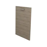 Usa Masina Vase Lecce, Stejar Sonoma Inchis, 45 x 70 cm