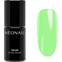 NEONAIL Let Them Glow lac de unghii sub forma de gel care luminează pe întuneric culoare Disco Fever 7.2 ml