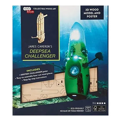 James Cameron's Deepsea Challenger