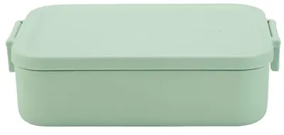 Cutie de prânz Brabantia - Make&Take, 1.1 l, verde