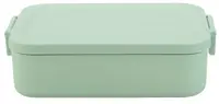 Cutie de prânz Brabantia - Make&amp;Take, 1.1 l, verde