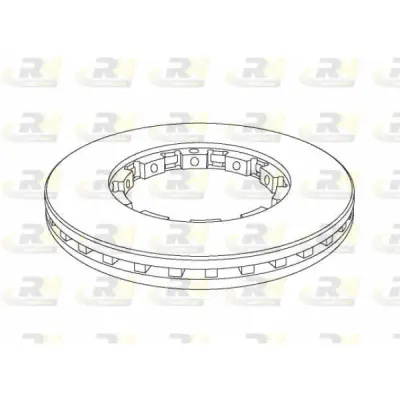 Disc frana ROADHOUSE NSX1143.20