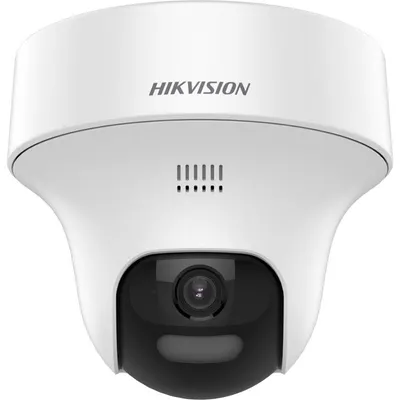 Camera de supraveghere PT 2MP Hikvision DS-2CE70D0T-PTLTS(2.8MM), lentila fixa 2.8mm, iluminare min: 0.01 Lux @ (F1.6, AGC ON)