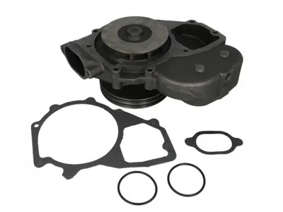 Pompa apa (cu rulment: 164mm) potrivit MAN E2000, F2000, F90, HOCL, LION S CITY, LION S COACH D2066LOH02-D2876LF17 10.86