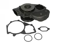Pompa apa (cu rulment: 164mm) potrivit MAN E2000, F2000, F90, HOCL, LION S CITY, LION S COACH D2066LOH02-D2876LF17 10.86-