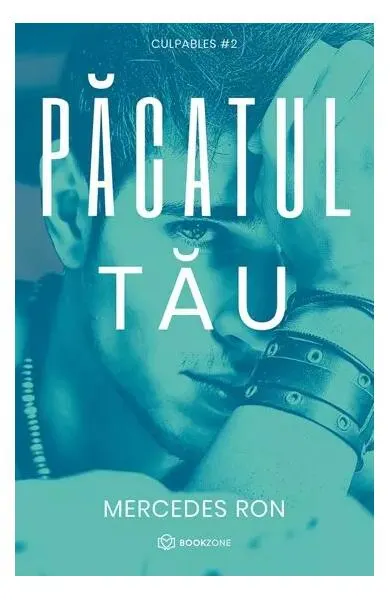 Păcatul tău (Vol. 2) - Paperback brosat - Mercedes Ron