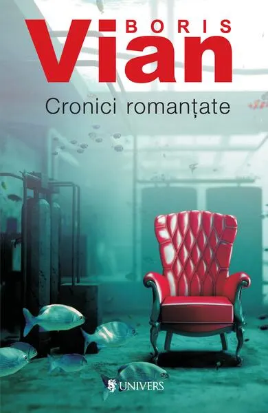 Cronici romanțate - Paperback brosat - Boris Vian