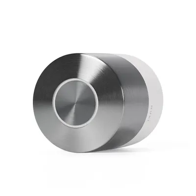 Incuietoare Inteligenta Nuki Smart Lock Pro 5.0 cu Autonomie 9 Luni, Motor Ultrarapid, Lock / Unlock Automat