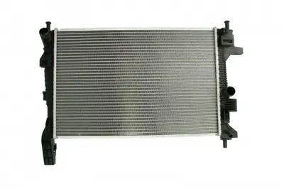 Radiator Motor (manual) Potrivit Ford C-Max Ii, Focus Iii, Focus Iii Kombi, Grand C-Max, Kuga Ii, Tourneo Connect V408 Nadwozie Wielko, Transit Connect, Transit Connect V408 Minivan 1.5d 1.6d
