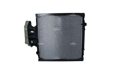 Radiator motor (cu rama, cu rezervor) potrivit MAN F2000, TGA, TGS I, TGX I D0836LF41-D3876LF09 08.95