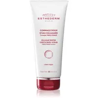 Institut Esthederm Cellular Water Gentle Body Scrub exfoliant delicat pentru corp cu apă celulară