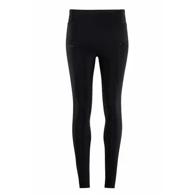 Legging Montar Linnea cu grip complet și buzunar